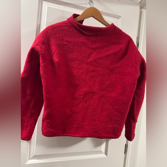 Adorable vintage wool cat sweater. - Picture 5 of 5